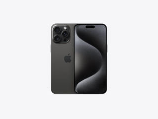 Iphone 15 Pro Max Black Titanium- 256 GB