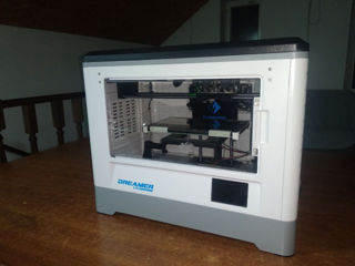Imprimantă 3D Flashforge Dreamer, Dimensiuni de printare 200 x 150 x 140 mm foto 6