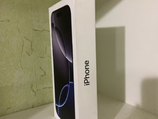 iPhone 16 Pro Max 256 GB Black foto 2