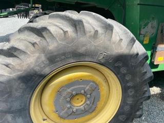 John Deere WTS 9680 din 2006 foto 6