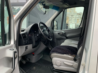 Volkswagen Crafter TDI foto 5