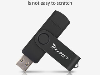 Wansenda,techkey,suntrsi usb 3.0  flash drive metal stick 16gb [ originale, testate h2testw ] foto 5