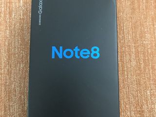 Оригинальная коробка от Samsung Galaxy Note8 - 100 лей foto 4