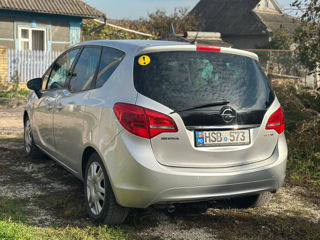 Opel Meriva foto 3