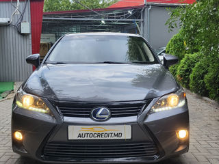 Lexus CT Series foto 16