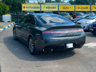 Lincoln MKZ foto 8