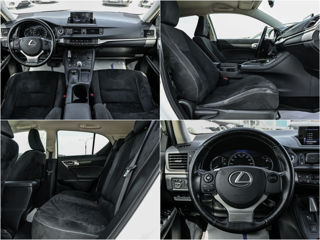 Lexus CT Series foto 9