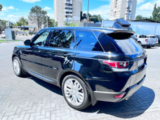 Land Rover Range Rover Sport foto 3