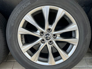 Toyota R18 5/114.3 + 235/55/18 Hankook foto 3