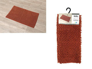 Коврик Для Ванной Комнаты 50X80Cm Tendance Рыжий, Микрофибра