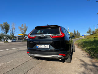 Honda CR-V foto 4