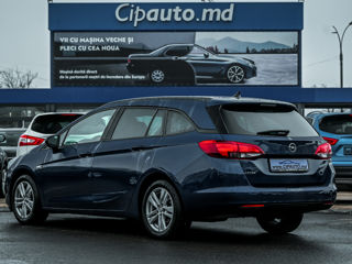 Opel Astra foto 2