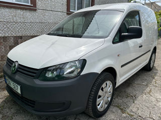 Volkswagen Caddy---cu TVA foto 2