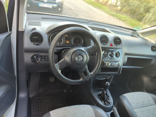 Volkswagen Caddy foto 3