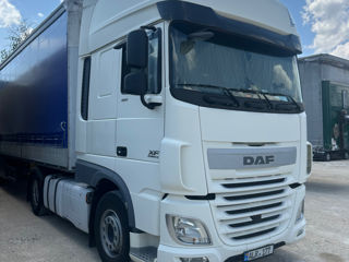 Daf XF460FT foto 3