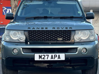 Land Rover Range Rover Sport foto 2