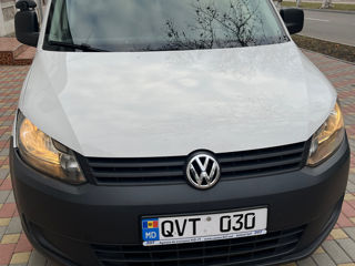 Volkswagen Caddy foto 2