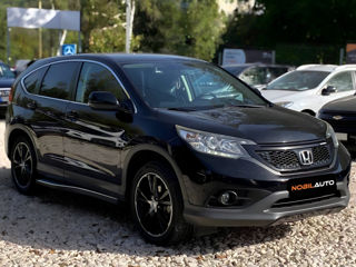 Honda CR-V foto 2