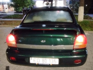 Hyundai Sonata foto 4