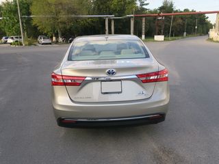 Toyota Avalon foto 7