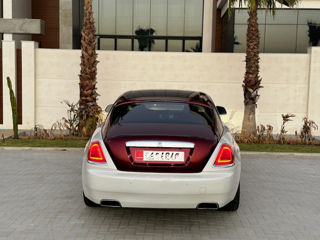 Rolls-Royce Wraith foto 2