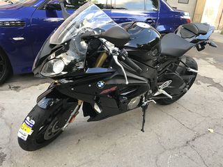 BMW S1000RR foto 1