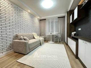 Apartament cu 1 cameră, 25 m², Ciocana, Chișinău foto 3