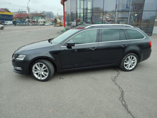 Skoda Octavia foto 5