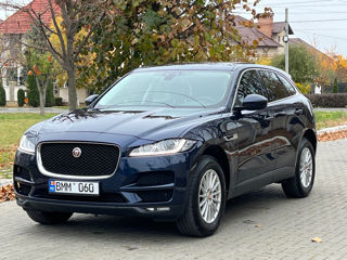 Jaguar F-PACE foto 3