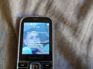 Nokia 3720c cu baterie URGENT foto 5