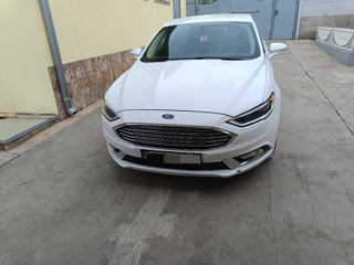 Ford Fusion foto 7