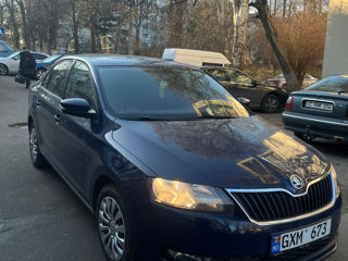 Skoda Rapid foto 2