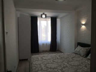 Apartament cu 1 cameră, 38 m², Râșcani, Chișinău foto 3