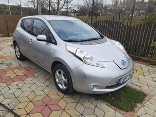 Nissan Leaf foto 3