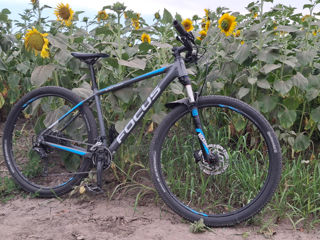 Focus 29 Deore Xt / Rockshox Reba