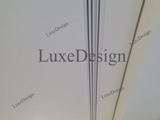 Натяжные потолки luxedesign tavane extensibile/ парящие потолки, световые линии на потолке foto 11