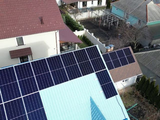 Panouri solare Longi - instalare de la 500 euro/kW