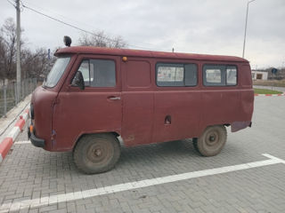 УАЗ Microbus foto 2
