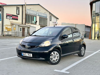 Toyota Aygo foto 2