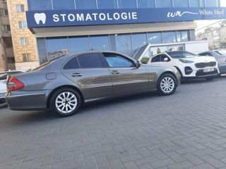 Mercedes E-Class