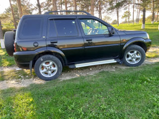 Land Rover Freelander foto 4