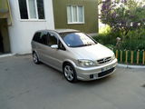 Opel Zafira foto 5