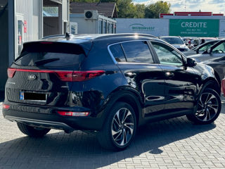 KIA Sportage foto 5