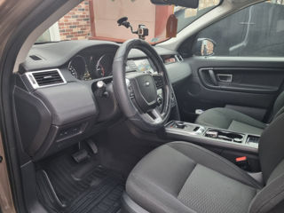 Land Rover Discovery Sport foto 8