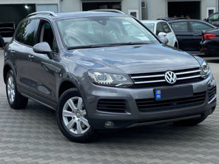 Volkswagen Touareg foto 6