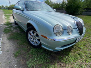 Jaguar S-Type