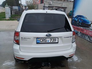 Subaru Forester foto 5