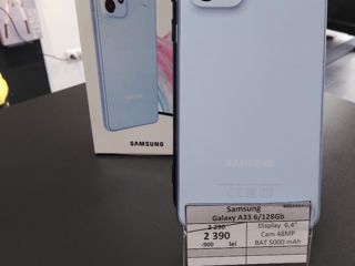 Samsung A33 6/128Gb foto 1