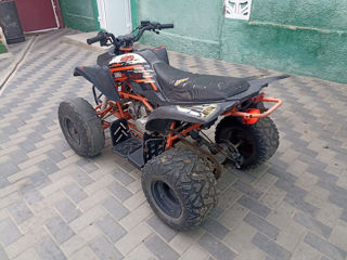 Boss ATV Kayo 125 foto 5