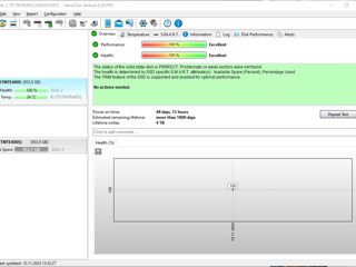 SSD Samsung / Transcend foto 4